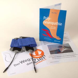 Fuß-Set HiToP® PNP