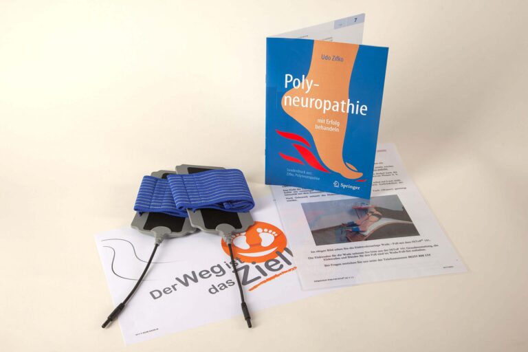 Fuß-Set HiToP® PNP