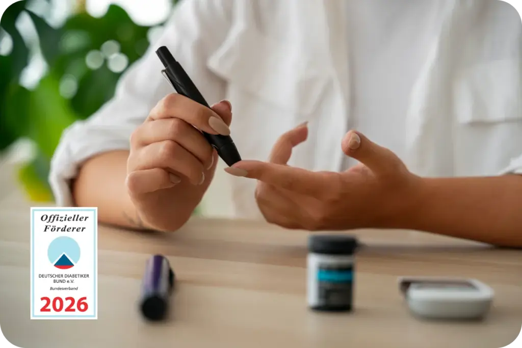 Diabetes und Polyneuropathie