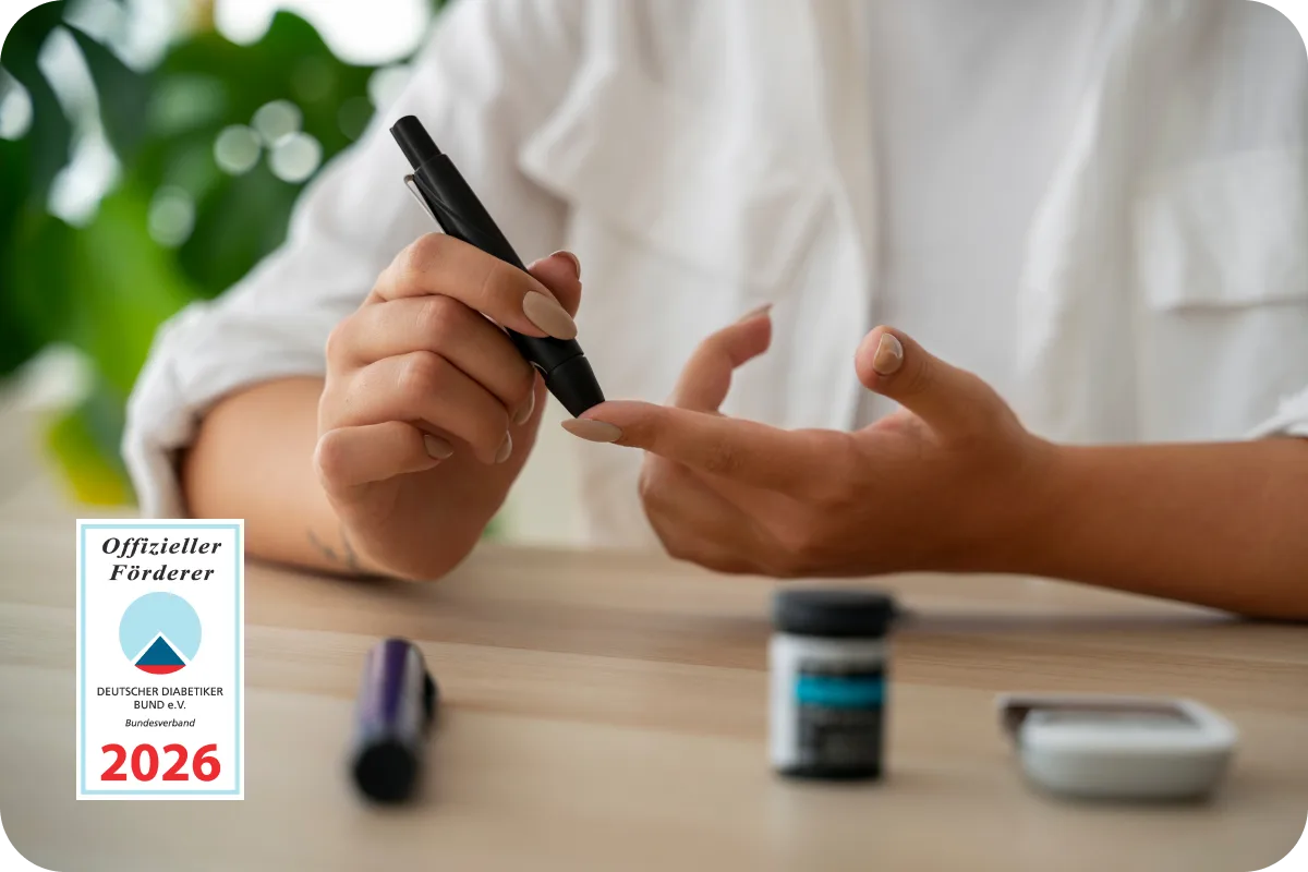 Diabetes und Polyneuropathie: Wenn Nerven Schaden nehmen