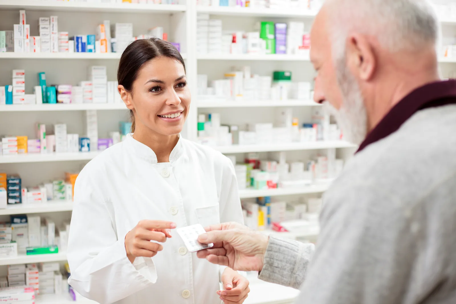 Apotheken Beratungstage bei Polyneuropathie