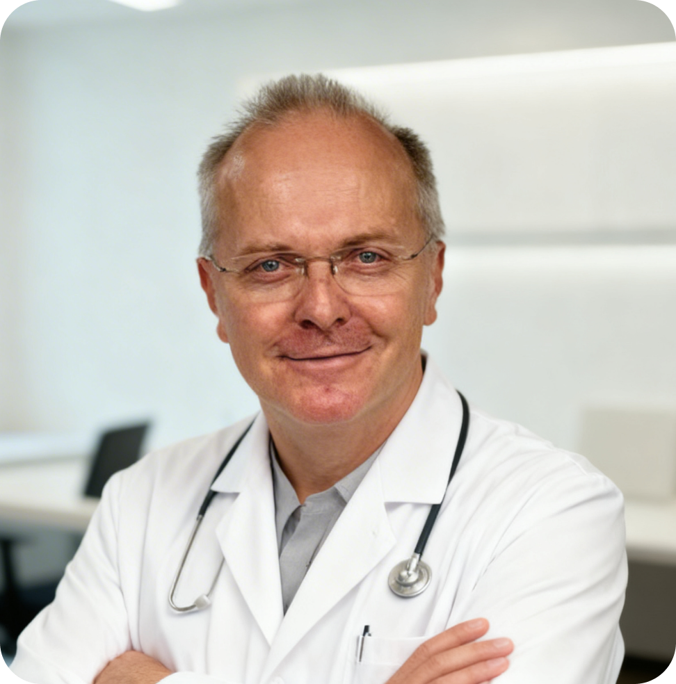 Professor Dr. Stephan Martin