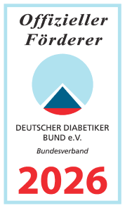 Offizieller Foerderer Deutscher Diabetiker Bund 2026